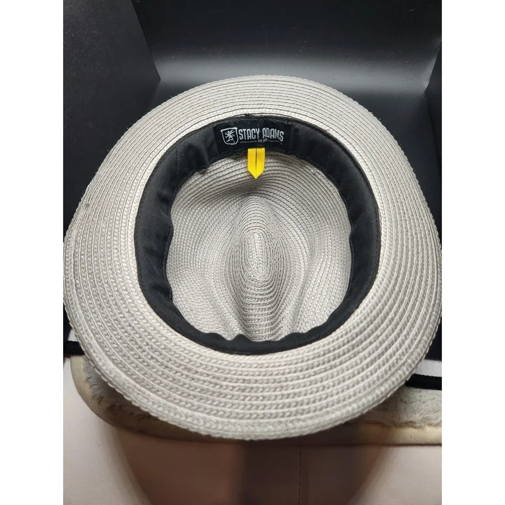 Stacy Adams Hat Fedora Mens 